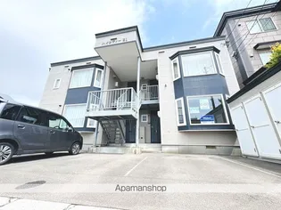 ハイシティー21(ハイシティーニジュウイチ)【1階】の外観